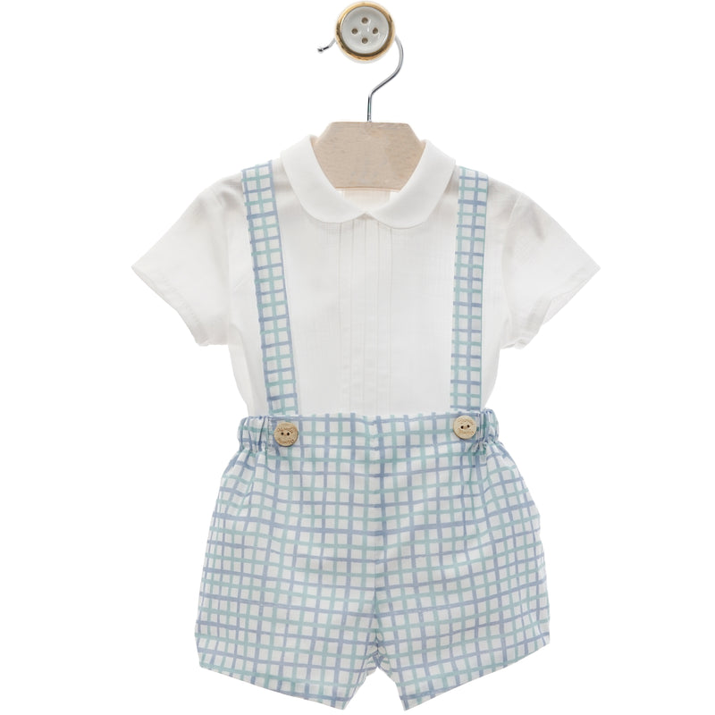 CONJUNTO BEBE NIÑO