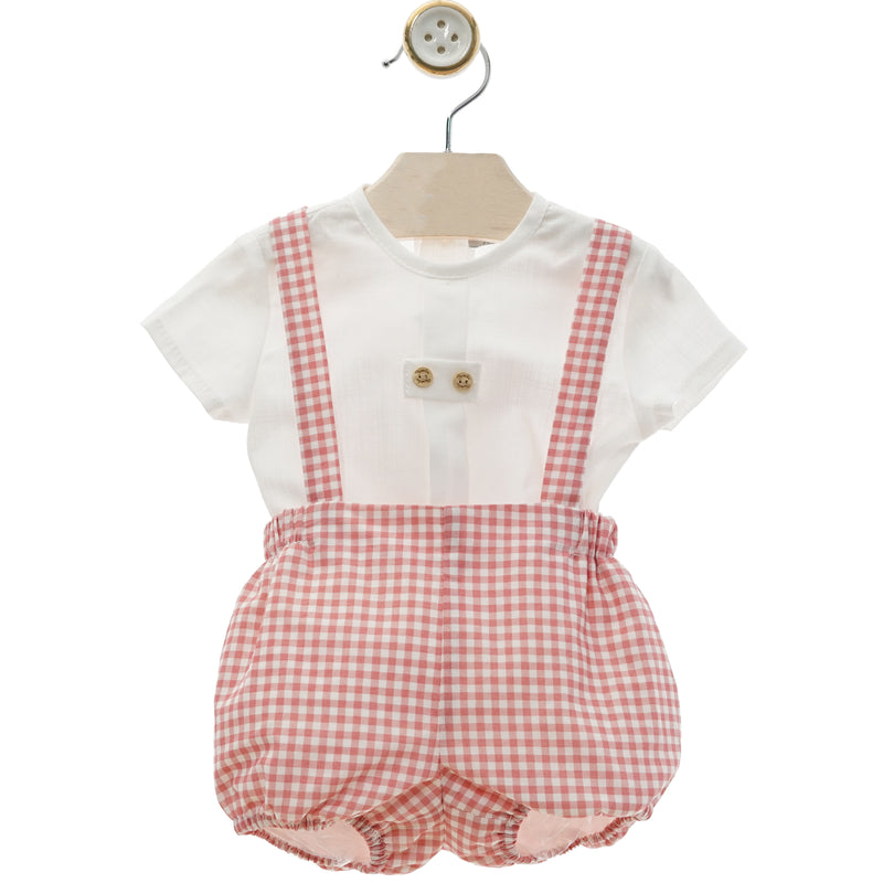 CONJUNTO BEBE NIÑO