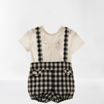 CONJUNTO BABY CACAO