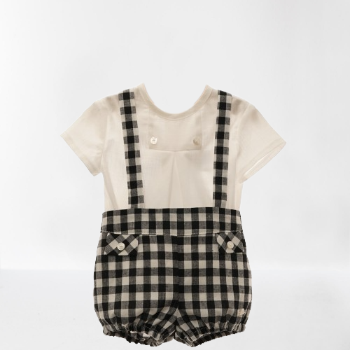 CONJUNTO BABY CACAO