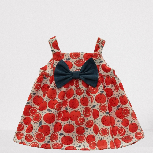 VESTIDO BEBE SIROPE