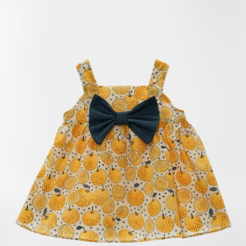 VESTIDO BEBE SIROPE