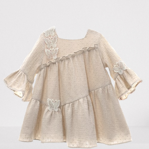 VESTIDO INFANTIL