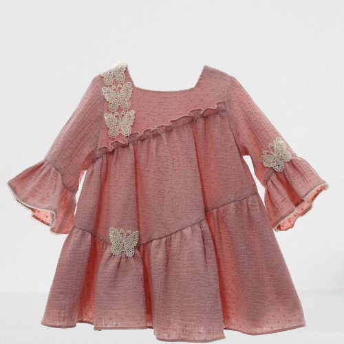 VESTIDO INFANTIL