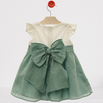 VESTIDO INFANTIL PANNA COTTA