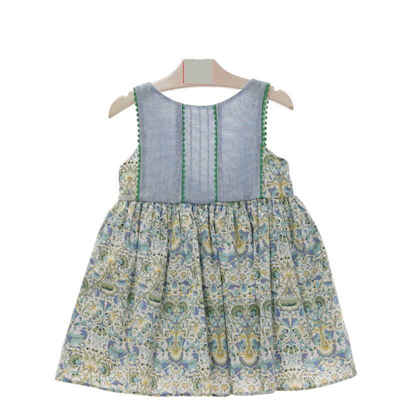 VESTIDO INFANTIL