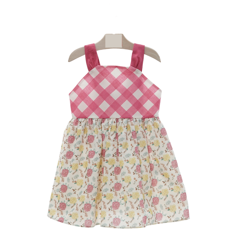 VESTIDO INFANTIL