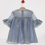 VESTIDO INFANTIL TIRAMISU