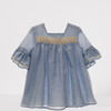 VESTIDO INFANTIL TIRAMISU