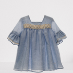 VESTIDO INFANTIL TIRAMISU