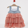 VESTIDO INFANTIL MOUSSE