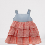 VESTIDO INFANTIL MOUSSE