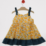 VESTIDO INFANTIL SIROPE