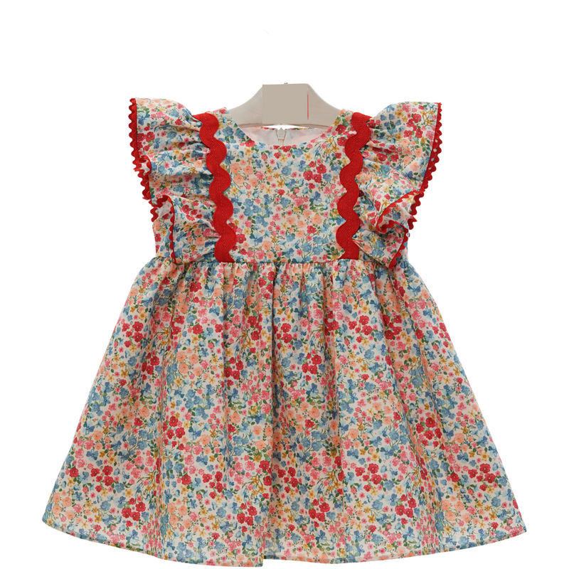 VESTIDO INFANTIL