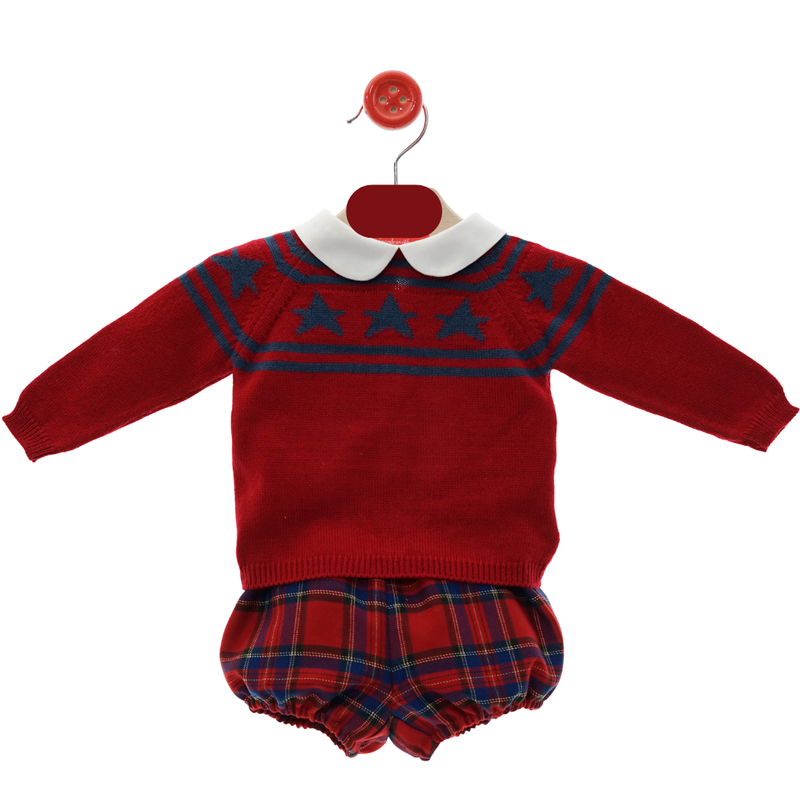 CONJUNTO BABY DEDAL
