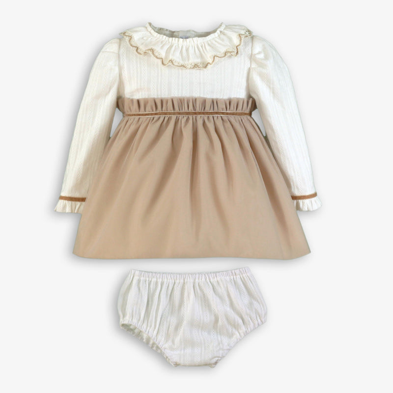 VESTIDO BRAGITA BEBE