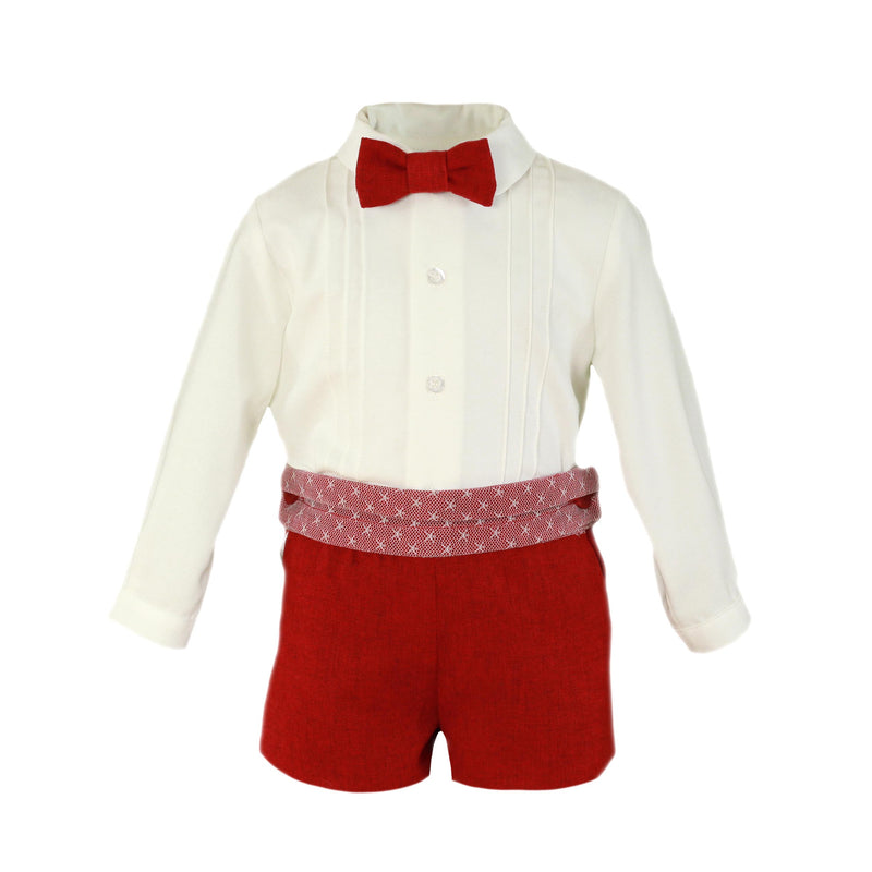 CONJUNTO BEBE NIÑO