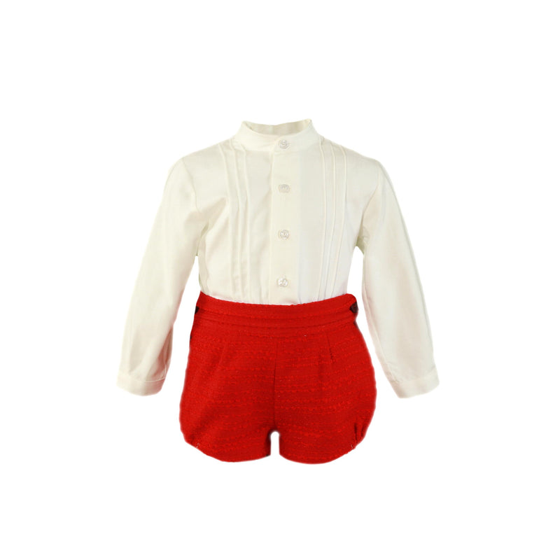 CONJUNTO BEBE NIÑO