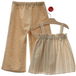 CONJUNTO INFANTIL NIÑA PIONONO