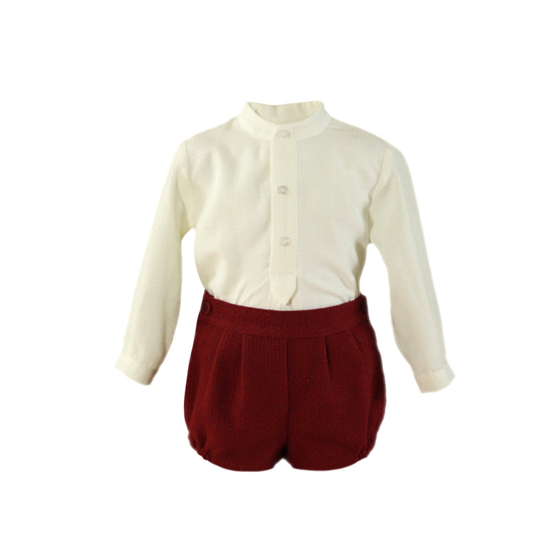 CONJUNTO BEBE NIÑO