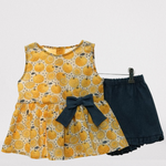 CONJUNTO INFANTIL NIÑA SIROPE