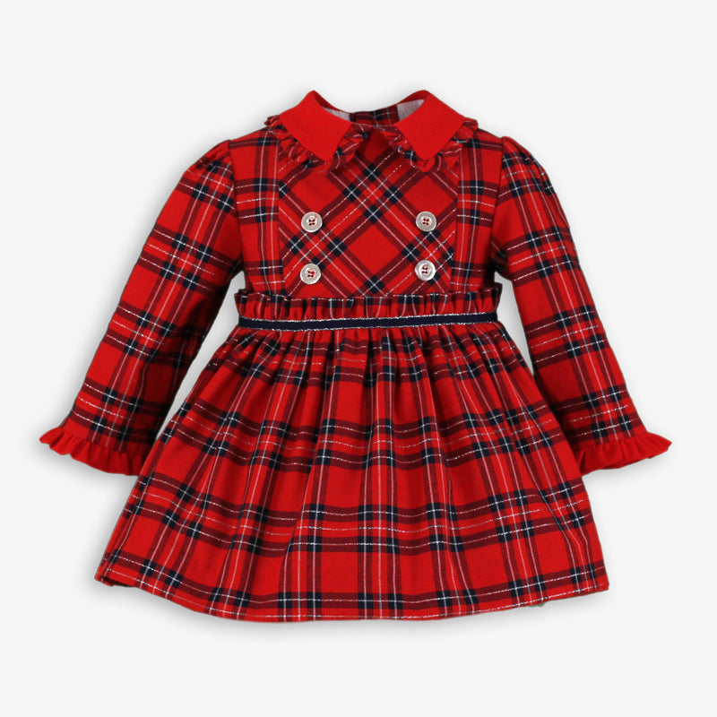 VESTIDO BEBE