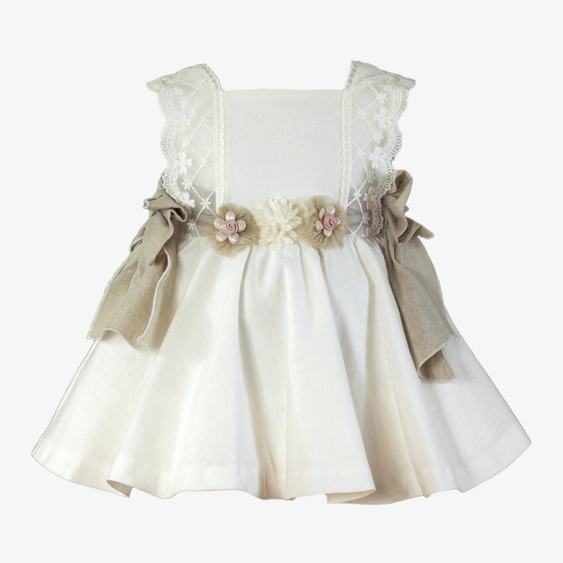 VESTIDO BEBE