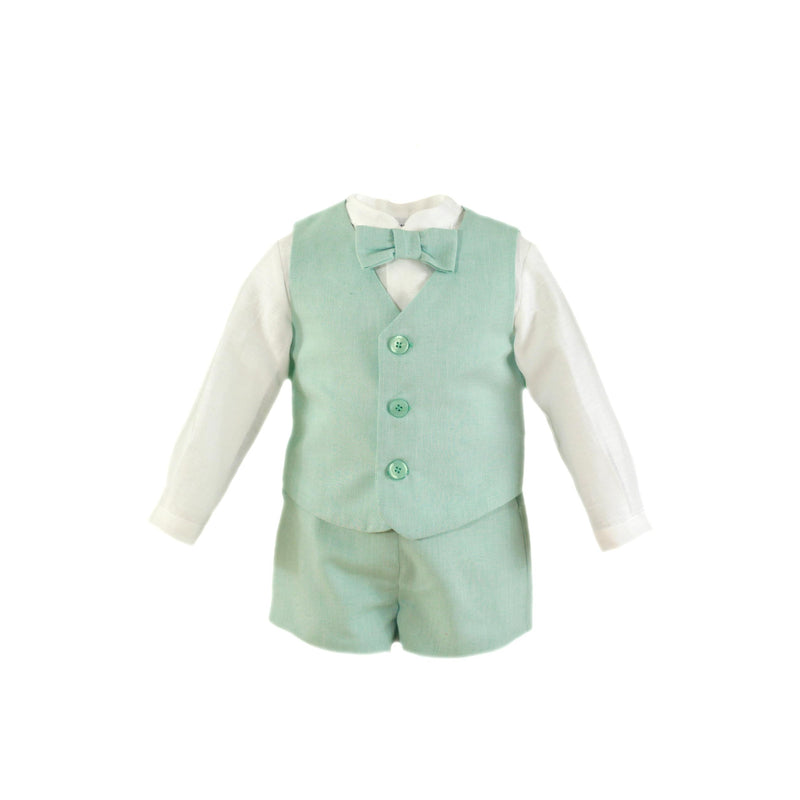 CONJUNTO BEBE NIÑO