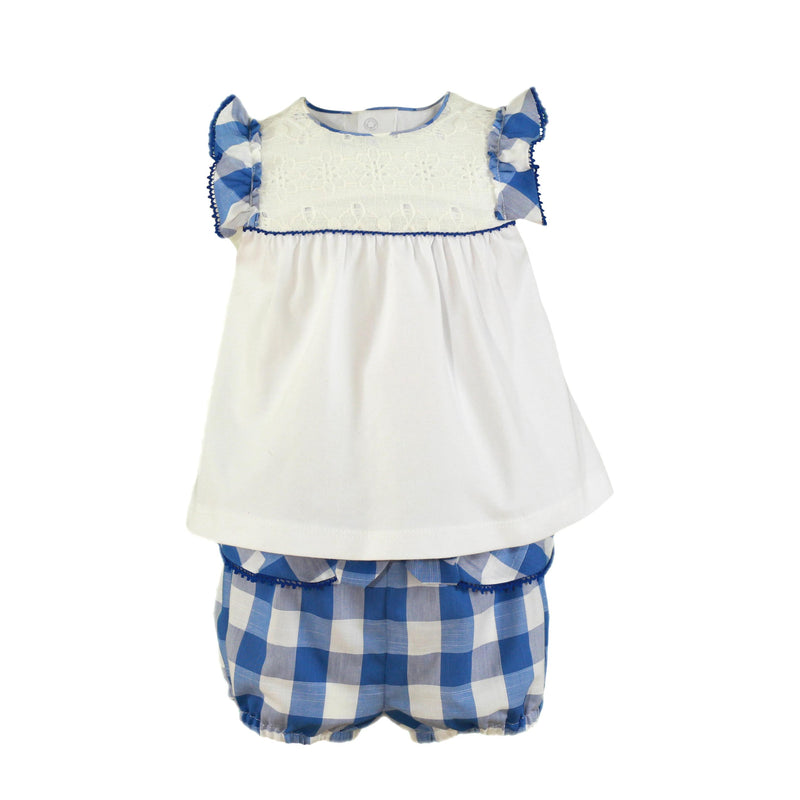 CONJUNTO BEBE NIÑA