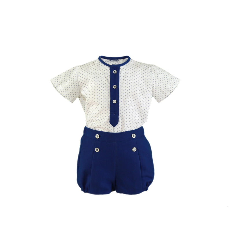 CONJUNTO BEBE NIÑO