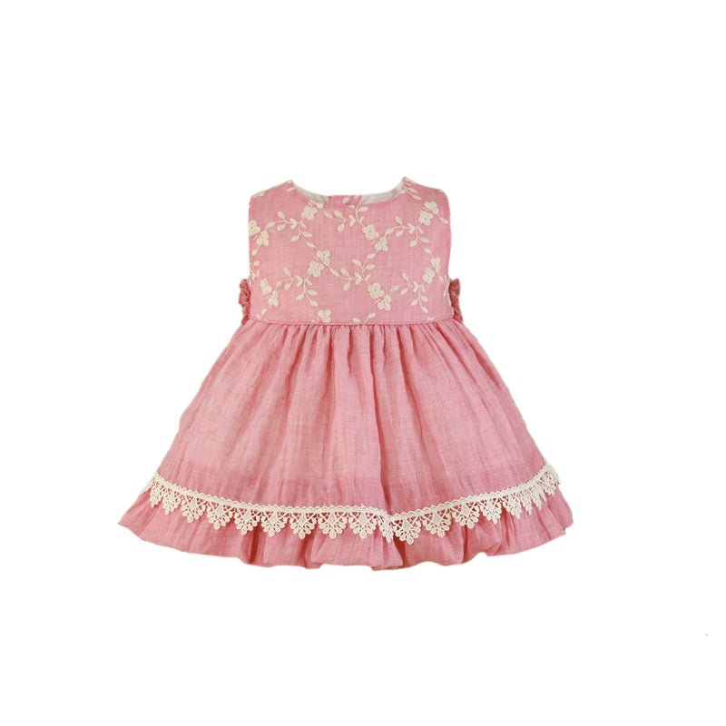 VESTIDO INFANTIL