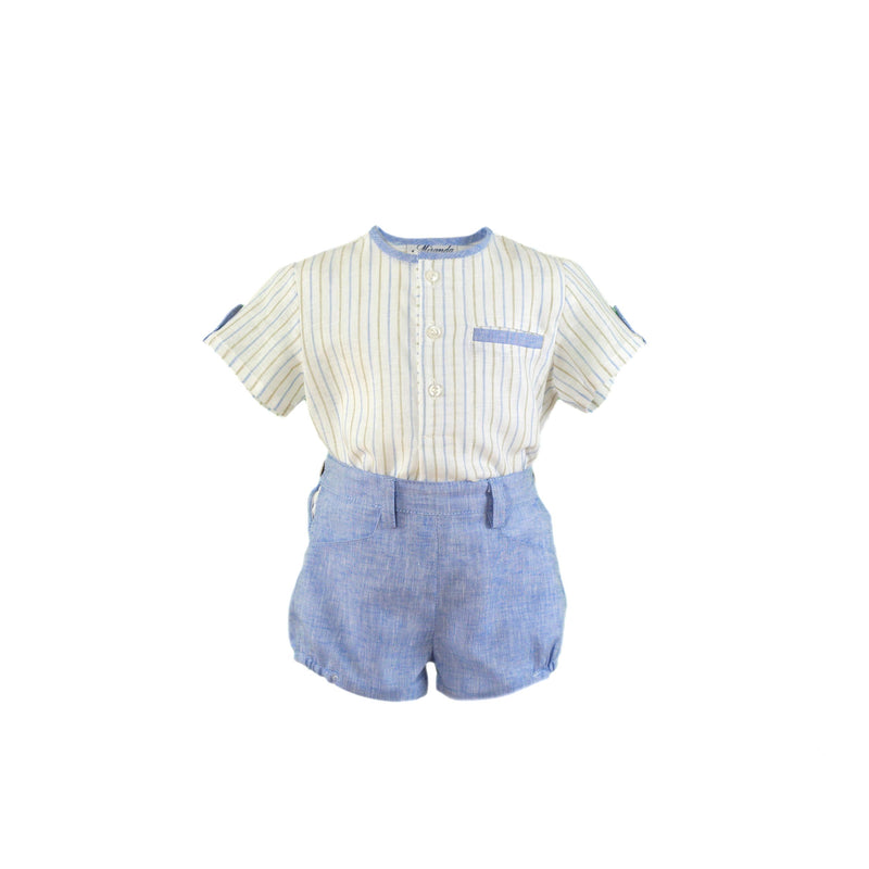 CONJUNTO BEBE NIÑO