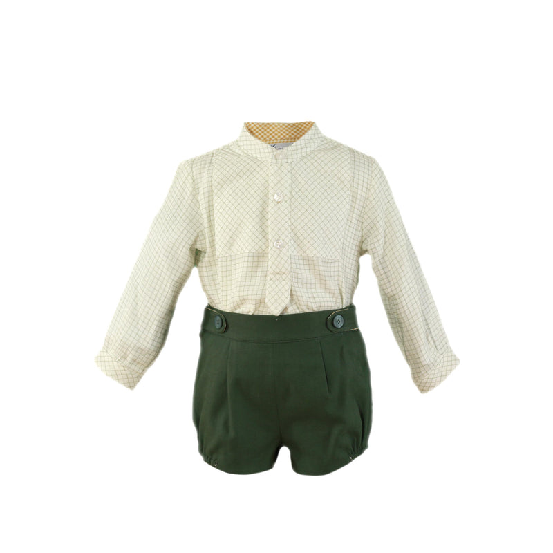 CAMISA - PANT. NIÑO