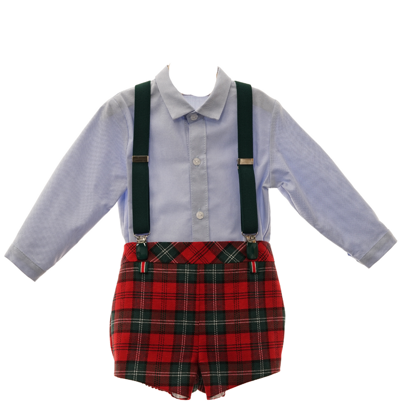 CONJUNTO BEBE NIÑO