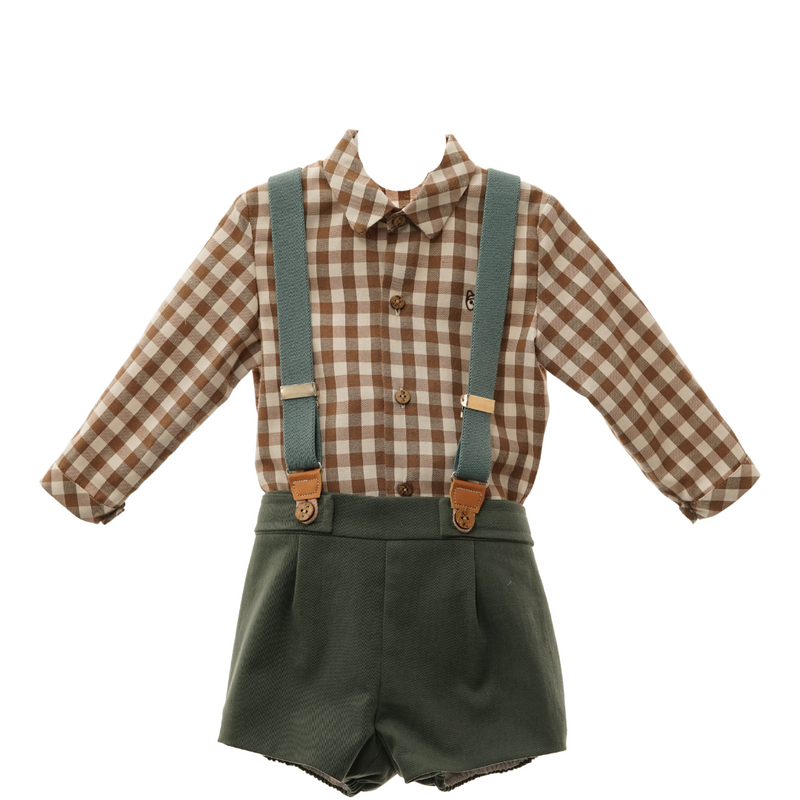 CONJUNTO BEBE VARÓN