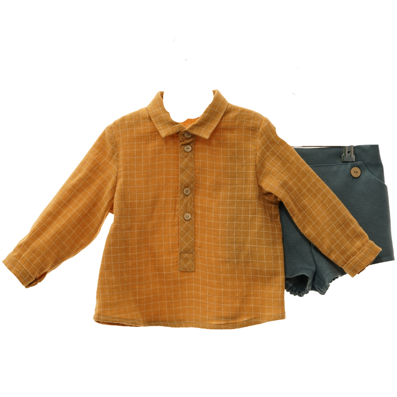 CONJUNTO BEBE NIÑO