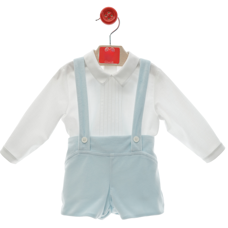 CONJUNTO BEBE MADROÑO