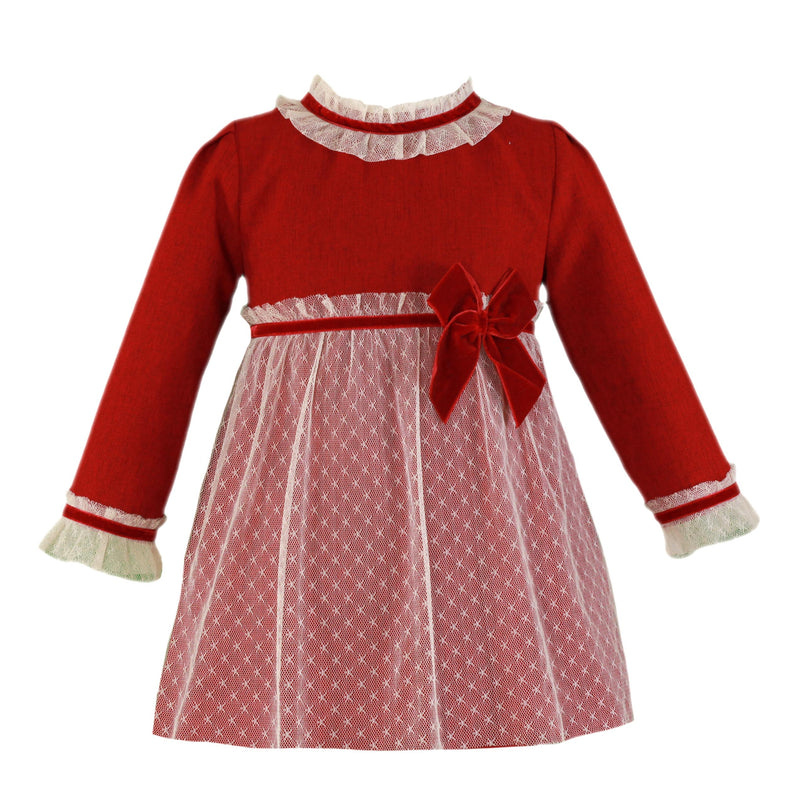 VESTIDO INFANTIL