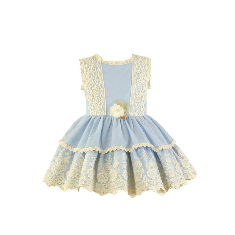 VESTIDO INFANTIL