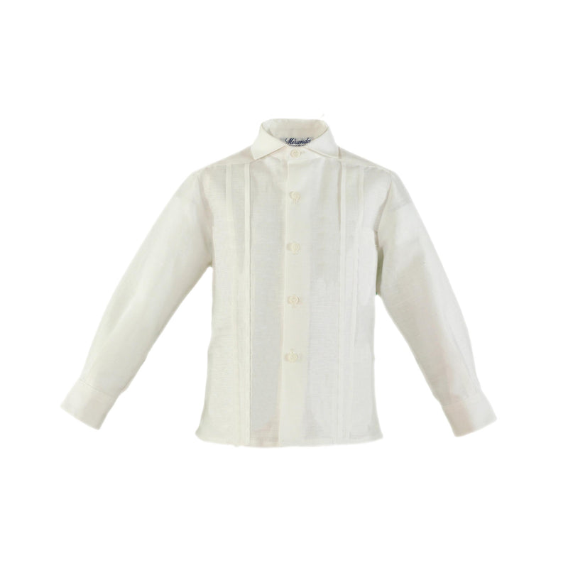 CAMISA INFANTIL NIÑO