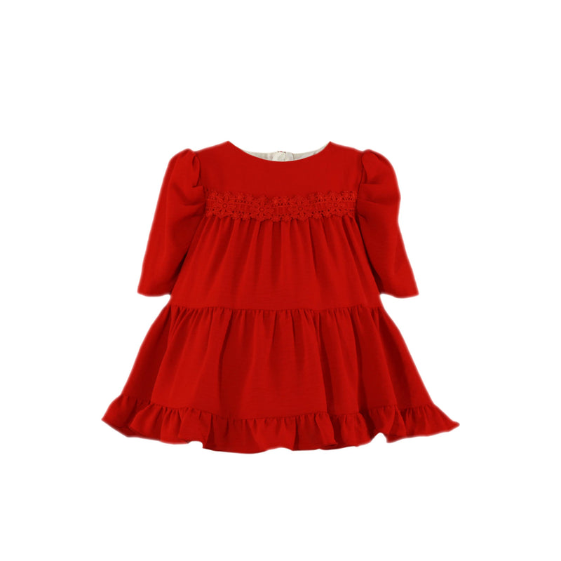 VESTIDO INFANTIL