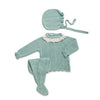 CONJUNTO 3.P RECOGIDAS VERTICALES