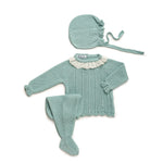 CONJUNTO 3.P RECOGIDAS VERTICALES