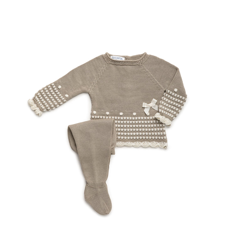 CONJUNTO 3.P MOTAS COLOR