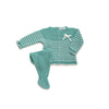 CONJUNTO 3.P LIN RAYADO