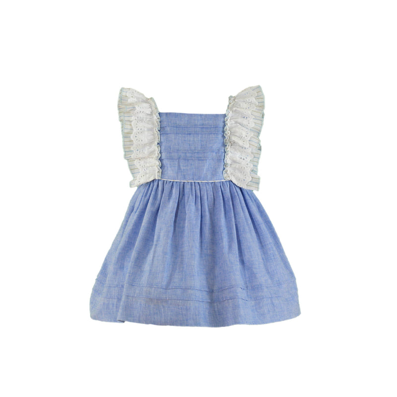 VESTIDO INFANTIL