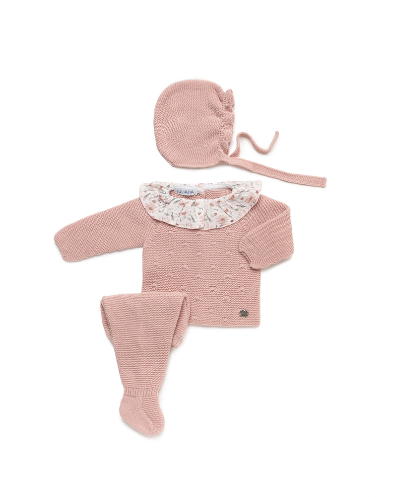 CONJUNTO 3.P BODOQUES