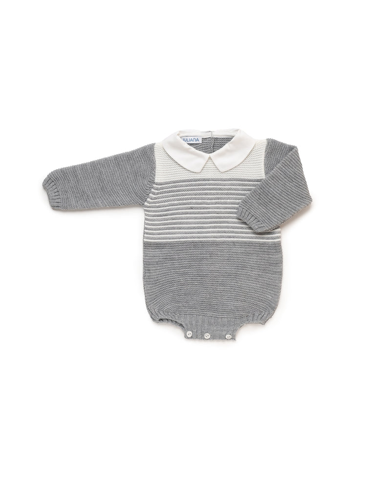 PELELE RAYADO 2 COLORES