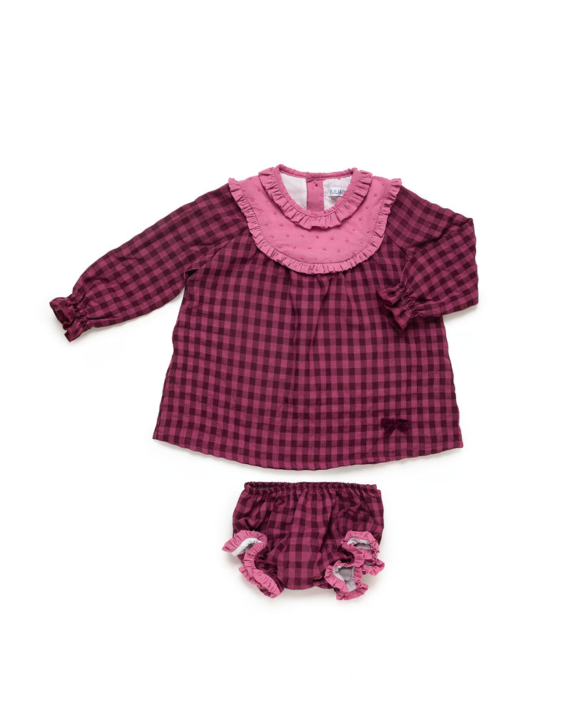 JESUSITO CUADRITOS PLUMETI