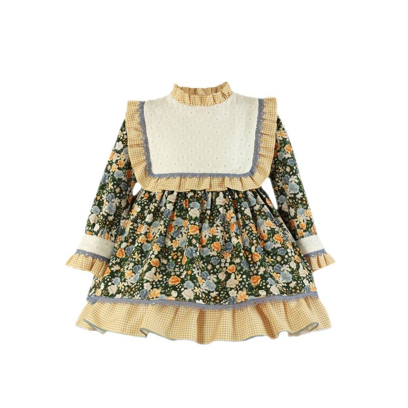 VESTIDO INFANTIL